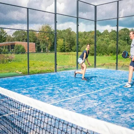 Elegant Mansion With Pools * Antoing